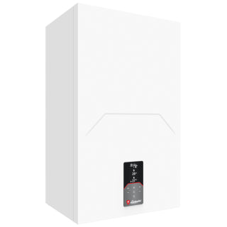 LAMBORGHINI - ALHENA TECH 28 H - CALDAIA MURALE A GAS A CONDENSAZIONE SOLO RISCALDAMENTO