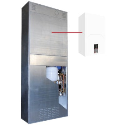 Caldaia Alhena Tech H Pensile o da Incasso //Richedici Offerta.