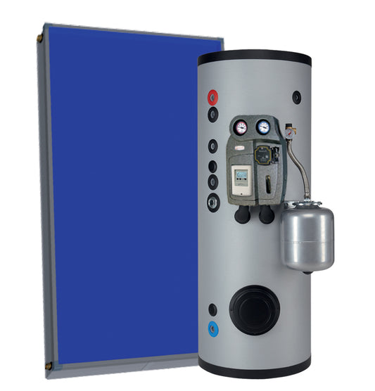 Kit Monoblocco Accumulo ST 300