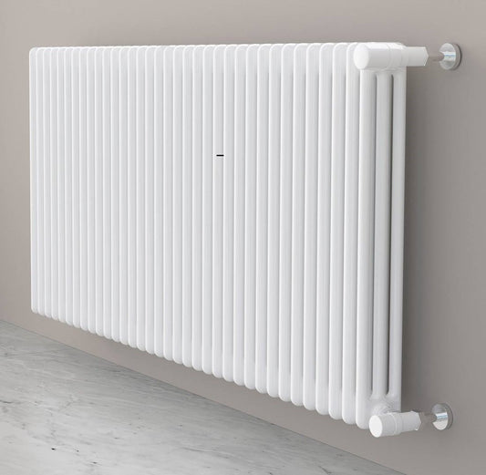 Radiatori acciaio 3 colonne elem.10. Elite plus,o similare.