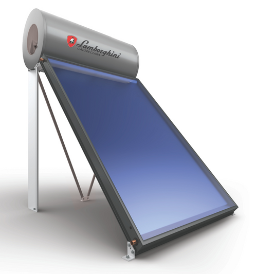 Solare di appoggio circolazione Naturale //Richedici Offerta.