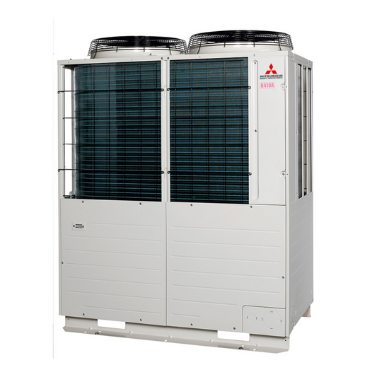 Sistema VRF Multi //Richedici Offerta.