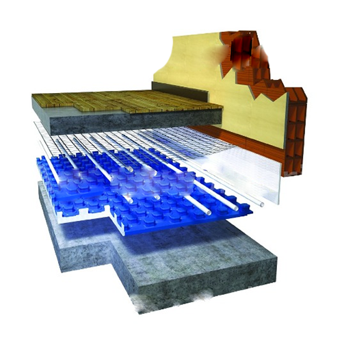 Sistema Universal Radiante