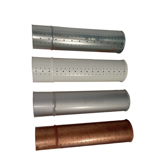 CANALE AD ALTA INDUZIONE MICROFORATO , Richedici Offerta