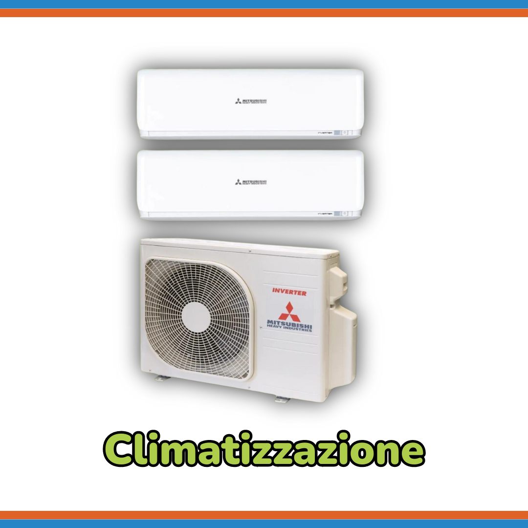 Climatizzazione