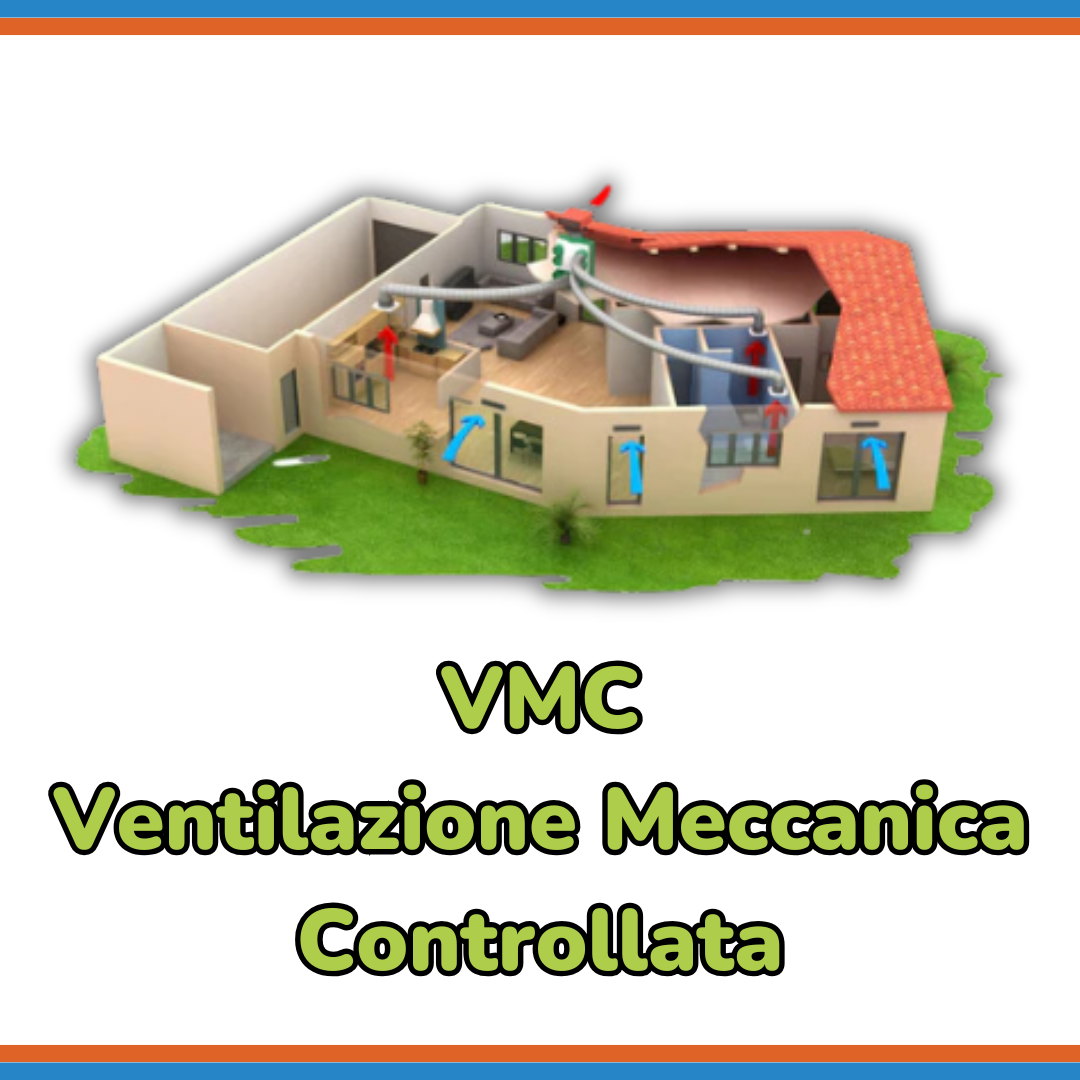 Ventilazione meccanica controllata