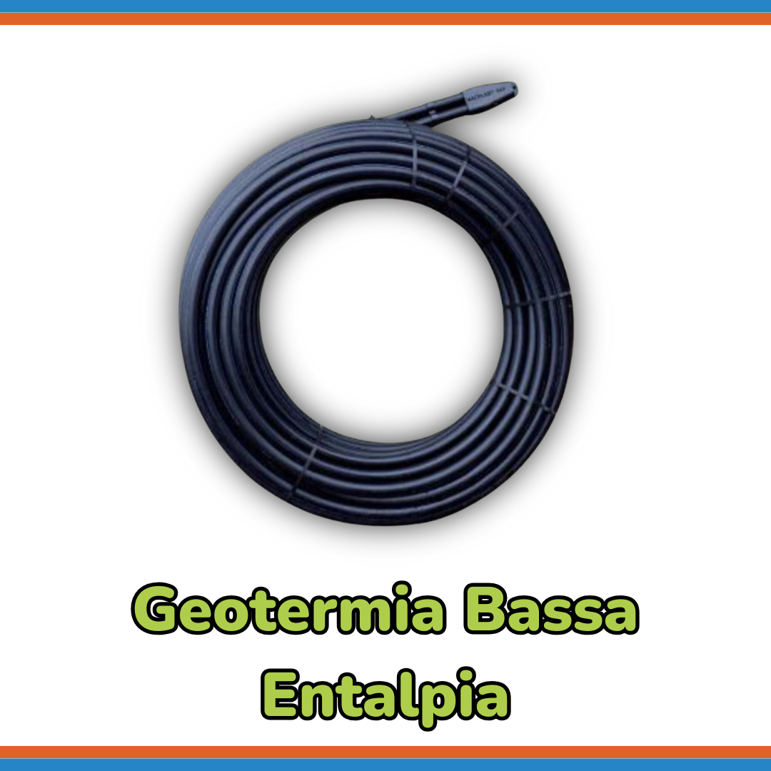 Geotermia bassa Entalpia