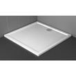 NOVELLINI NEW OLYMPIC PIATTO DOCCIA RETTANGOLARE/QUADRATO ACRILICO RINFORZATO 80x80