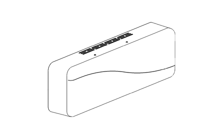 VMC per il retrofit in spazi abitativi e piccoli uffici