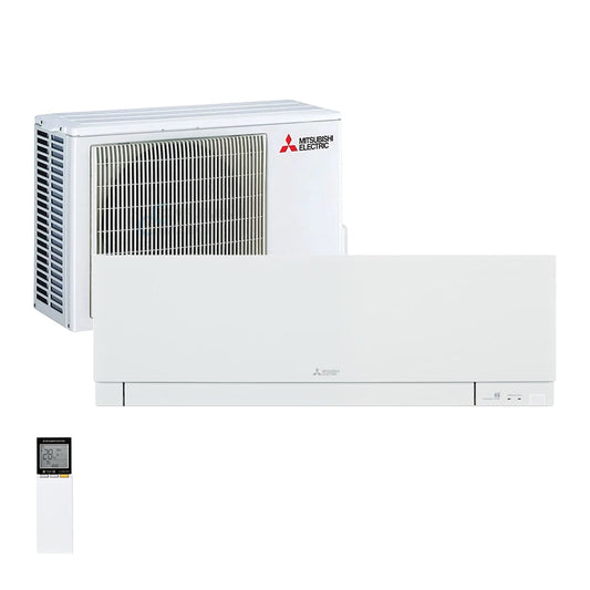 Climatizzatore Kirigamine Zen Mitsubishi Electric 12000 BTU WiFi Inverter | MSZ-EF35VGK//Richedici Offerta.