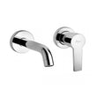 Miscelatore lavabo a muro Paini LE MANS 90CR208