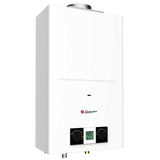 MONZA 11 21.1 kw SCALDACQUA MURALE A GAS A TIRAGGIO NATURALE E CAMERA APERTA, DI TIPO LOW NOx