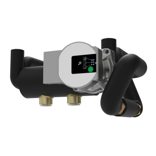 HYBRID HYDRO-KIT KIT IDRAULICO PER SISTEMI IBRIDI CON CALDAIA E POMPA DI CALORE